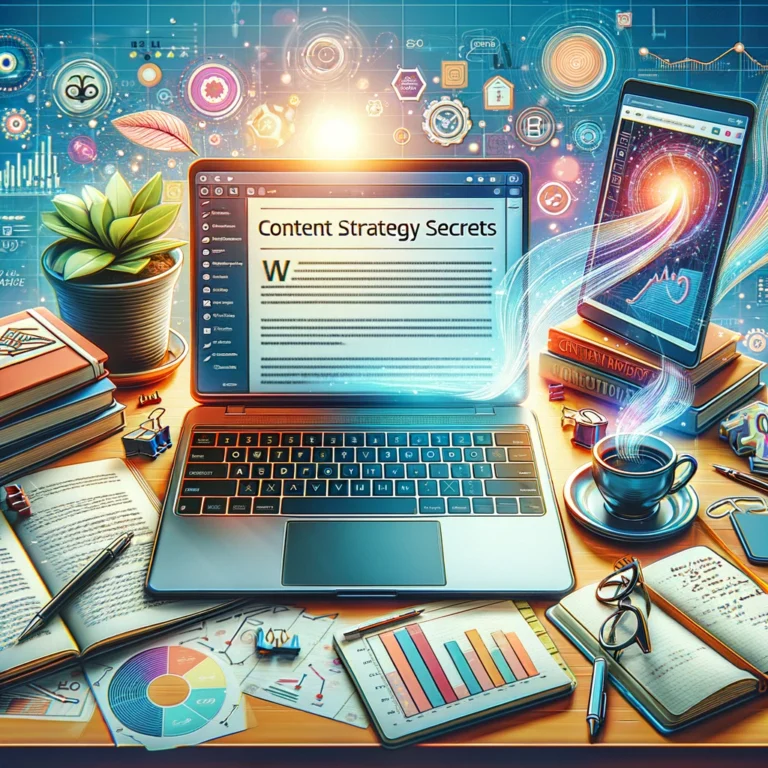 Stratégie de contenu et blogging